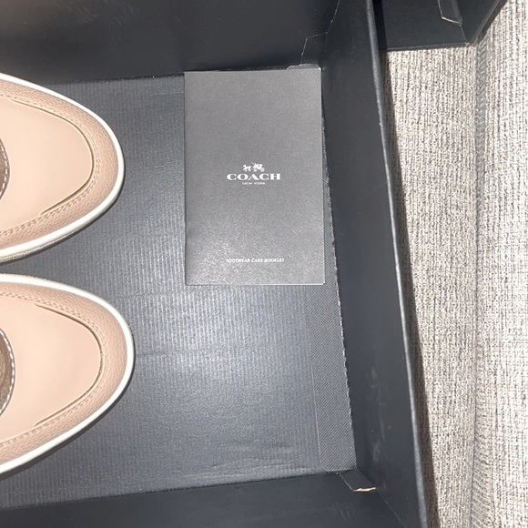 Coach High Top Platforms - Picture 10 of 10